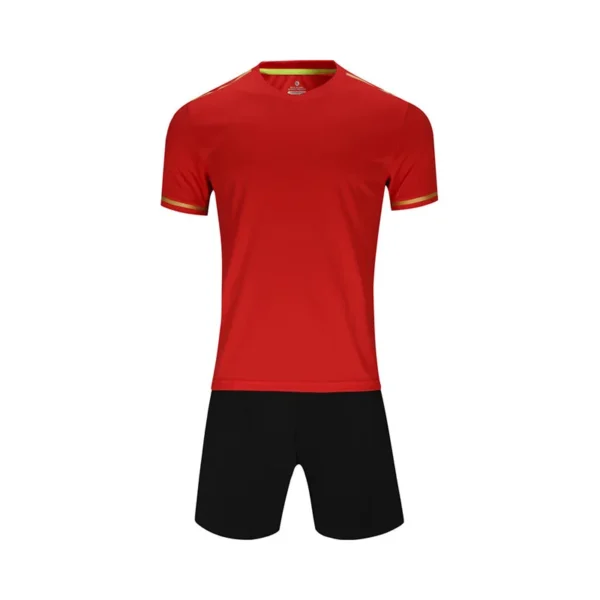 Custom Football Kits Men's Soccer Uniform Soccer Uniform Man Soccer Uniform Man Men's Clothing Set Male Jersey Sets Shirts