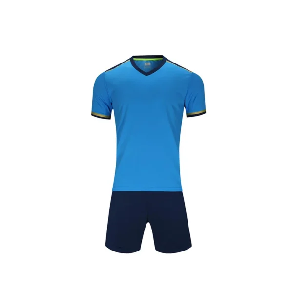 Custom Football Kits Men's Soccer Uniform Soccer Uniform Man Soccer Uniform Man Men's Clothing Set Male Jersey Sets Shirts