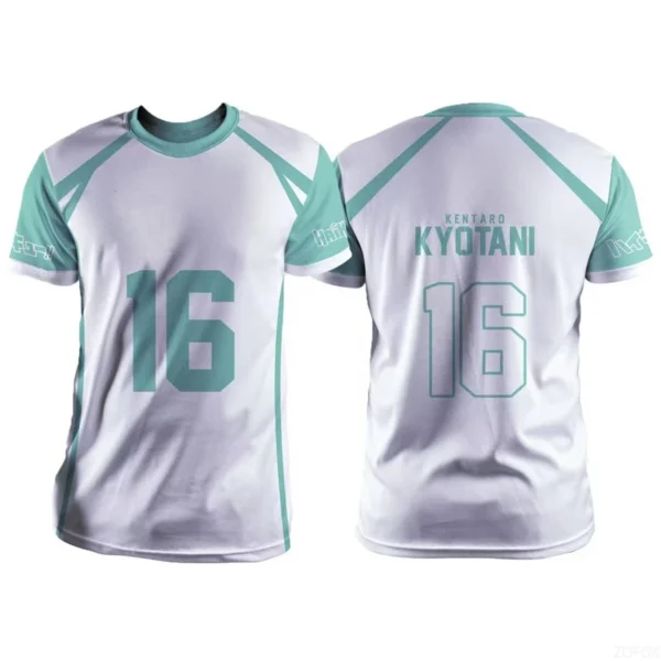 New Football Casual Fashion Sports Style Jersey Round Neck Short Sleeves Customizable Name and Number
