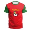 Tops Men_women Football Jerseys Sport Tee Tops 3D Printing Fashion Party Soccer Jersey Fitness Football Shirt