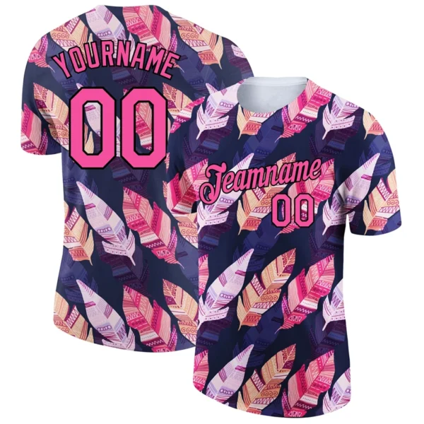 Summer Outdoor Sport Customized Football Jersey Men's T-shirt Trend Short Sleeve DIY Name Number 3d Print Tee Top New