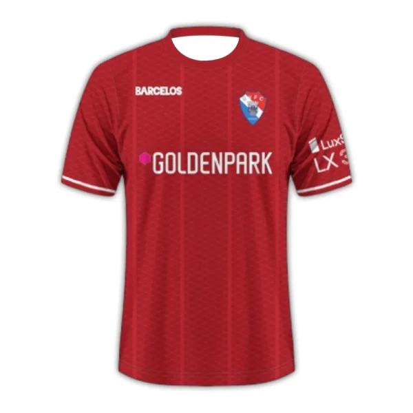 2025 Mens Gil Vicente Short Sleeve Football Shirt Youth Kids Oversized Training Soccer Uniform Breathable Unisex Jersey