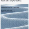 2025 New SpringSummer Men's And Women's Sportswear Football Jersey V-Neck Loose Oversized Breathable T-Shirt