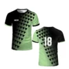 New Fashion Sports Football Jersey3D Printed T-shirt Summer Short-sleeved Gym Tops