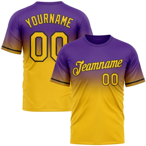 Fashion Football Jersey Custom Name Team Name Number O Neck T Shirts Casual Oversized Mens Sports Tops