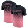 Football T Shirts Custom Name Team Name Number 3D Printed Jersey Casual Oversized Sports Tops