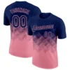 Football T Shirts Custom Name Team Name Number Crew Neck Jersey Loose Breathable Sports T-shirts