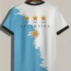 Simple Football T-shirts Summer Fashion Short Sleeve Quick-drying T Shirts Casual Sports Tops Men's Clothes