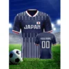Football Jersey For Men Custom Name Number Tshirt Tops Loose Man Women Quick-drying Sports Short Sleeve Kids Tees