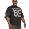 GASP Football T-shirt Betterbodies Baseball Shirt Football Jersey Motorcycle Short Sleeve Men's Comfortable Sports Short Sleeve