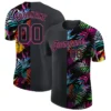 Customized Team Name Number Name Football T-shirt Personalized DIY Jersey Mens Sports Tees Loose Quick Dry Team Uniforms T Shirt
