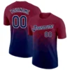 Football T Shirts Custom Name Team Name Number 3D Printed Jersey Loose Quick Dry Sports Tees