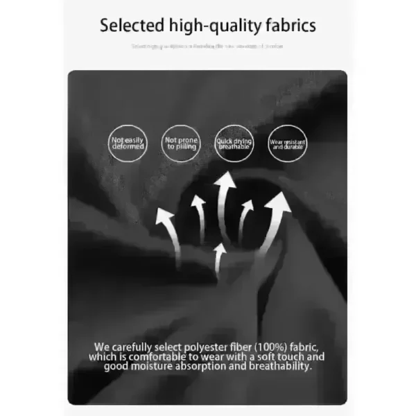 outdoor sweat absorbing quick drying football jersey, summer loose T-shirt