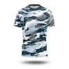 Simple Fashion Graphic Football Jersey For Men Trendy Summer Short Sleeve 3D Printed Sports T Shirts Loose Breathable Tees Tops
