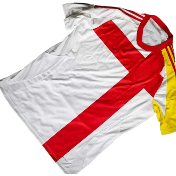 2025-26 New Summer Football Kit Oversized Adult Kids Soccer Jersey 3D Printed