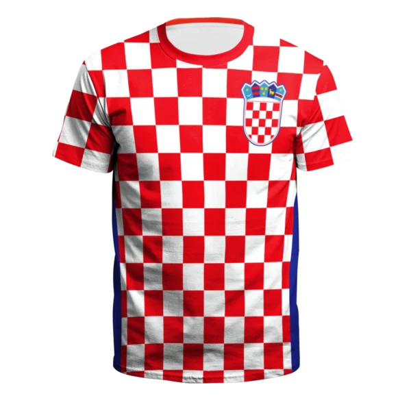 Tops Men_women Football Jerseys Sport Tee Tops 3D Printing Fashion Party Soccer Jersey Fitness Football Shirt