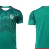 2025 Summer Hot-selling European Cup America's Cup Home and Away England Football Jersey Mexico Unisex Short-sleeved Top