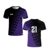 New Fashion Sports Football Jersey3D Printed T-shirt Summer Short-sleeved Gym Tops