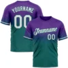 Fashion Football Jersey Custom Name Team Name Number O Neck T Shirts Casual Oversized Mens Sports Tops