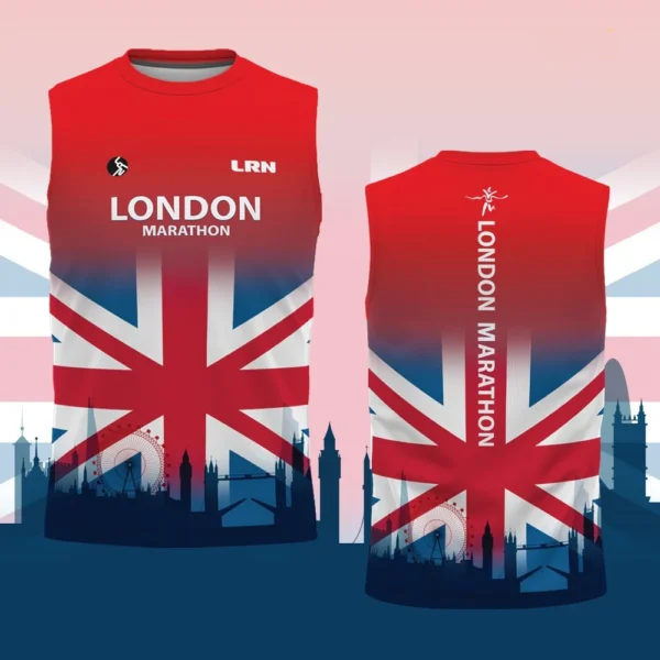 Summer Men's Sleeveless T-shirt Quick drying sports Running T-shirt stripe patterns sportswear football jersey t shirts for man