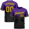 Fashion Football Jersey Custom Name Team Name Number O Neck T Shirts Casual Oversized Mens Sports Tops