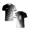 New Fashion Sports Football Jersey3D Printed T-shirt Summer Short-sleeved Gym Tops