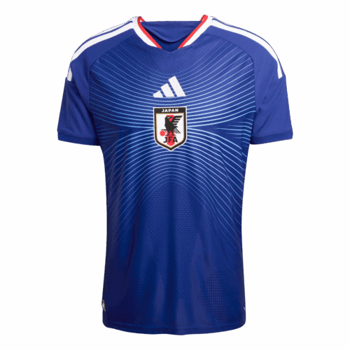 617801_1 Japan Home Soccer Jersey Authentic 2026