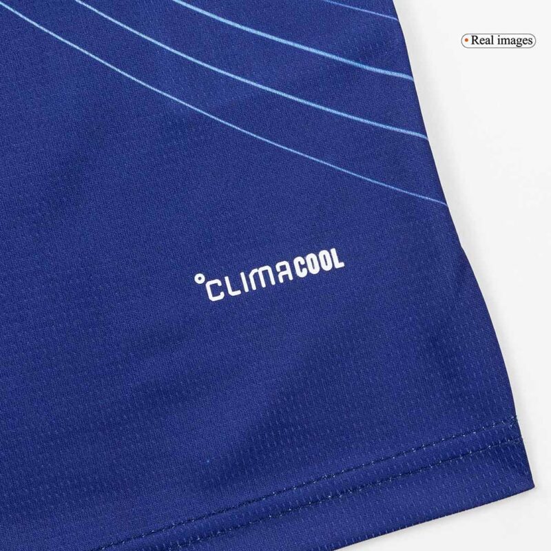 Japan Long Sleeve Home Soccer Jersey 2026