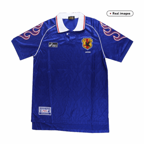 89539_1 Japan ホーム ユニフォーム Retro 1998 World Cup