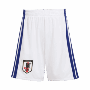 Japan Home Soccer Shorts 2026