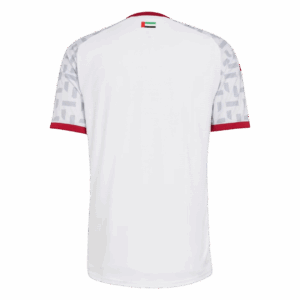 627424_2 United Arab Emirates Home Soccer Jersey World Cup 2026 White
