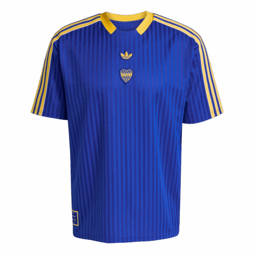 615654_1 Boca Juniors Icon Soccer Jersey 2025/26
