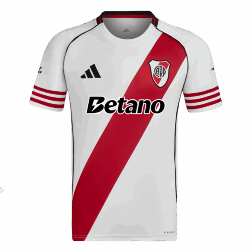 602542_1 River Plate Home Soccer Jersey 2025/26