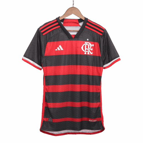 446888_1 CR Flamengo ホーム ユニフォーム オーセンティック 2024/25