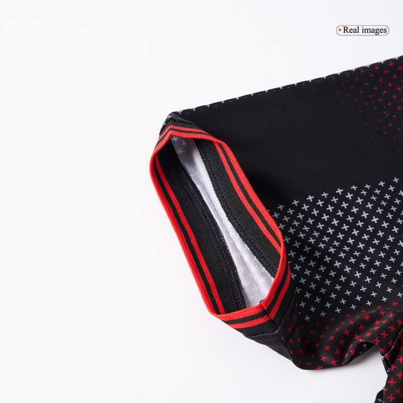 Bayer 04 Leverkusen ホーム サッカーユニフォーム 2025/26