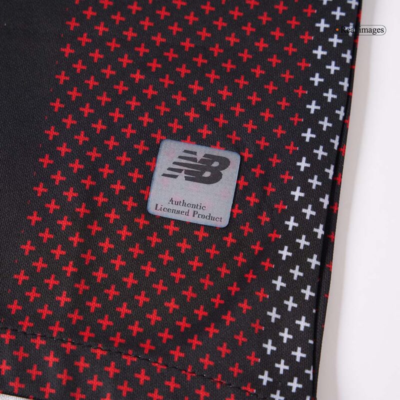 Bayer 04 Leverkusen ホーム サッカーユニフォーム 2025/26