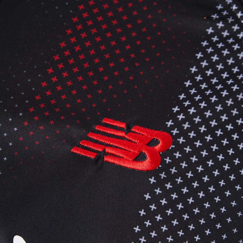 Bayer 04 Leverkusen ホーム サッカーユニフォーム 2025/26