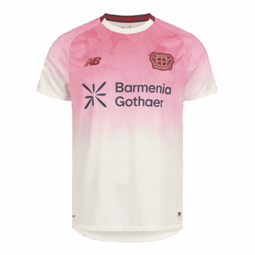606857_1 Bayer 04 Leverkusen Away Soccer Jersey 2025/26