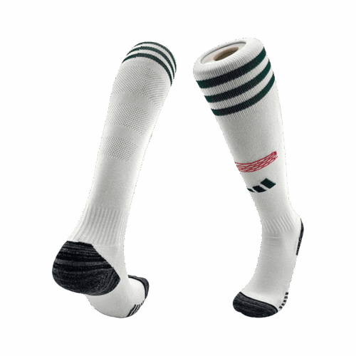 バイエルンミュンヘン  アウェイ サッカーソックス 2025/26