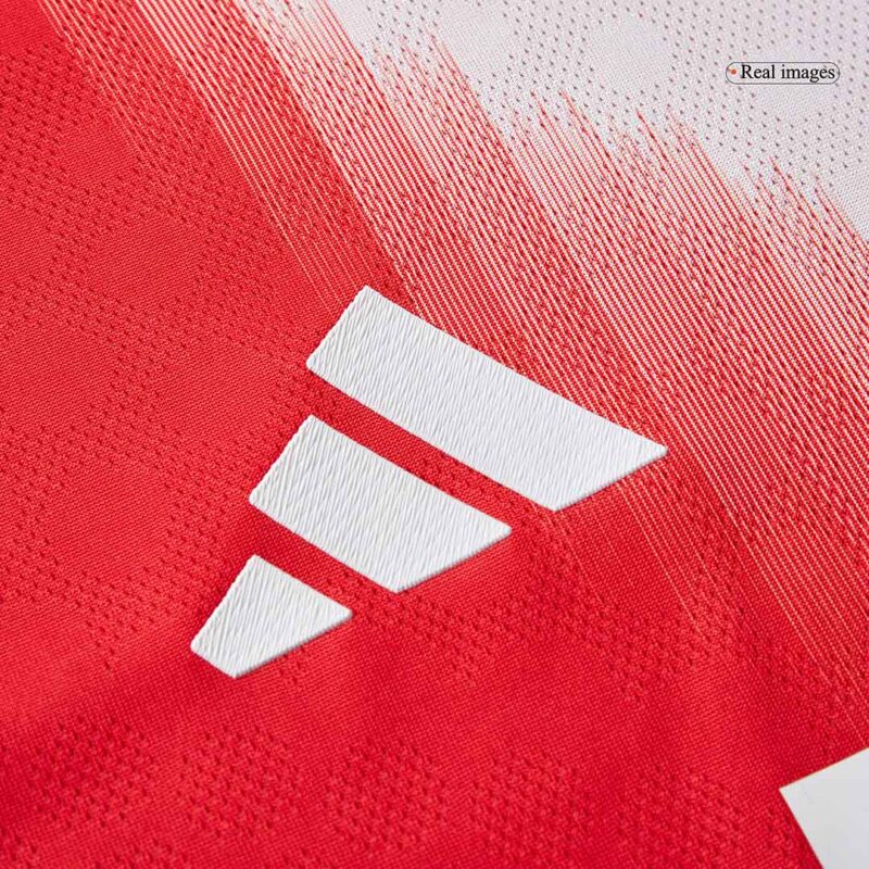 バイエルンミュンヘン  LUIS DÍAZ #14 ホーム サッカーユニフォーム オーセンティック 2025/26