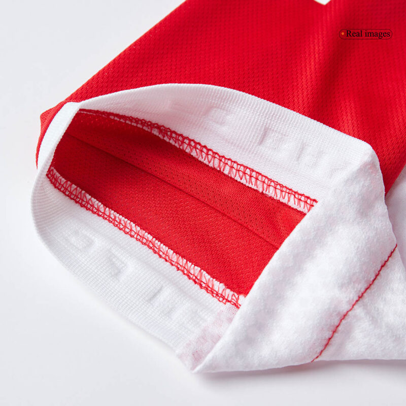 バイエルンミュンヘン  LUIS DÍAZ #14 ホーム サッカーユニフォーム オーセンティック 2025/26