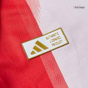 バイエルンミュンヘン  LUIS DÍAZ #14 ホーム サッカーユニフォーム オーセンティック 2025/26