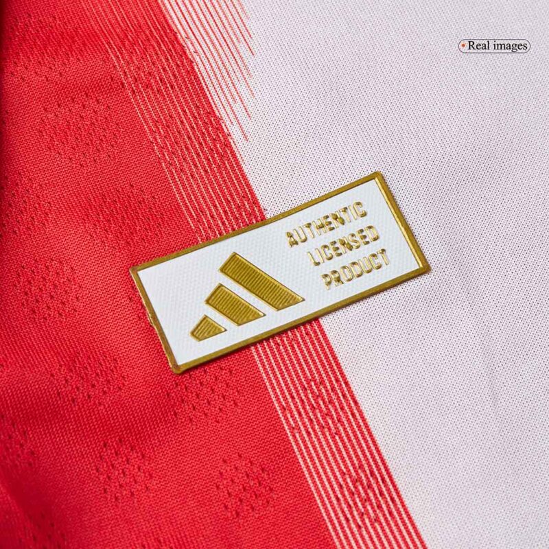 バイエルンミュンヘン  LUIS DÍAZ #14 ホーム サッカーユニフォーム オーセンティック 2025/26