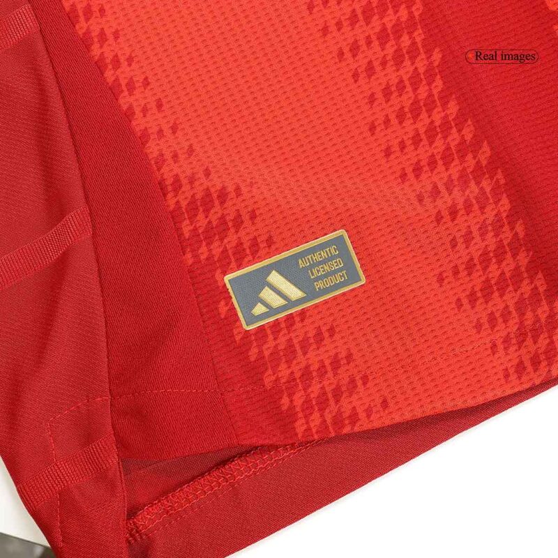 バイエルンミュンヘン  ホーム ユニフォーム オーセンティック 2024/25