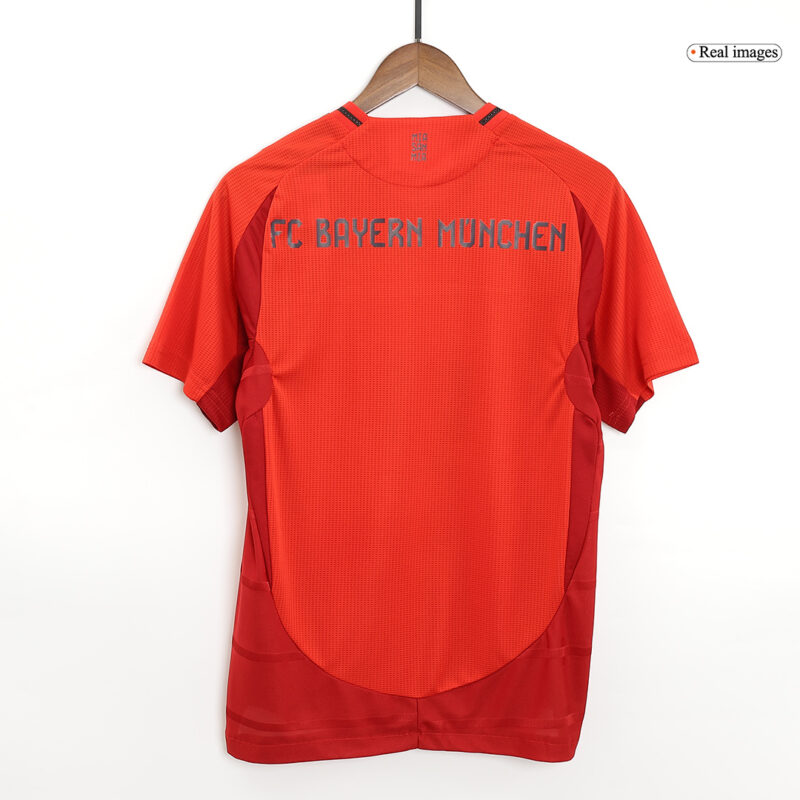 バイエルンミュンヘン  ホーム ユニフォーム オーセンティック 2024/25