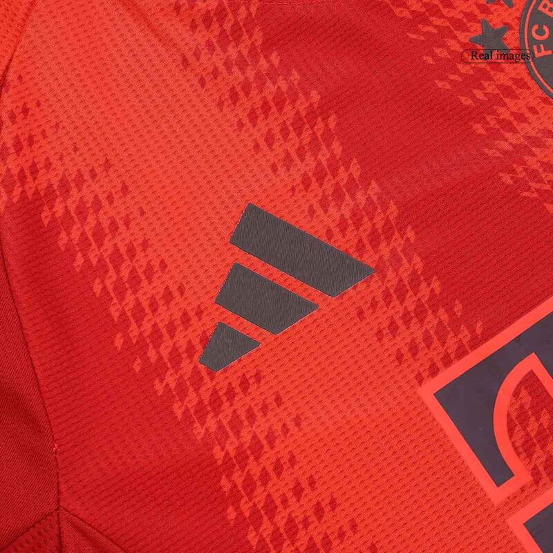 バイエルンミュンヘン  ホーム ユニフォーム オーセンティック 2024/25