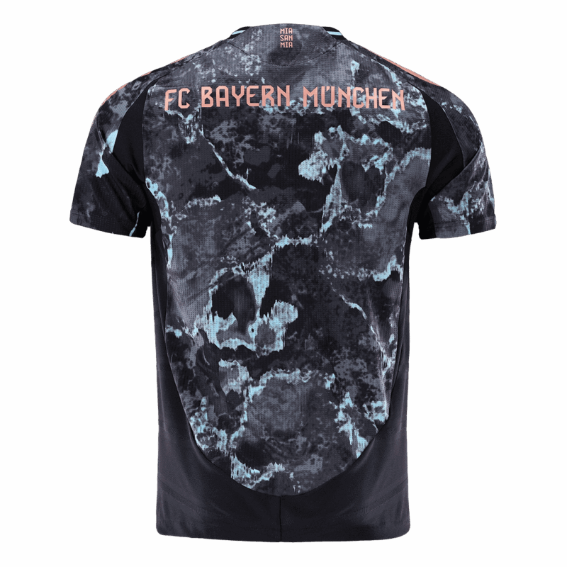 488957_2 バイエルンミュンヘン アウェイ ユニフォーム オーセンティック 2024/25
