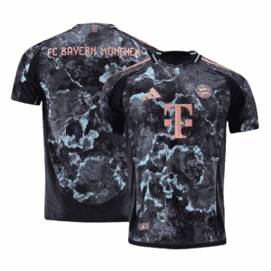 488957_3 バイエルンミュンヘン アウェイ ユニフォーム オーセンティック 2024/25