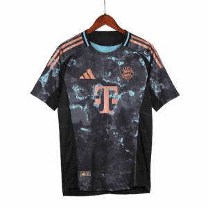 488957_4 バイエルンミュンヘン アウェイ ユニフォーム オーセンティック 2024/25