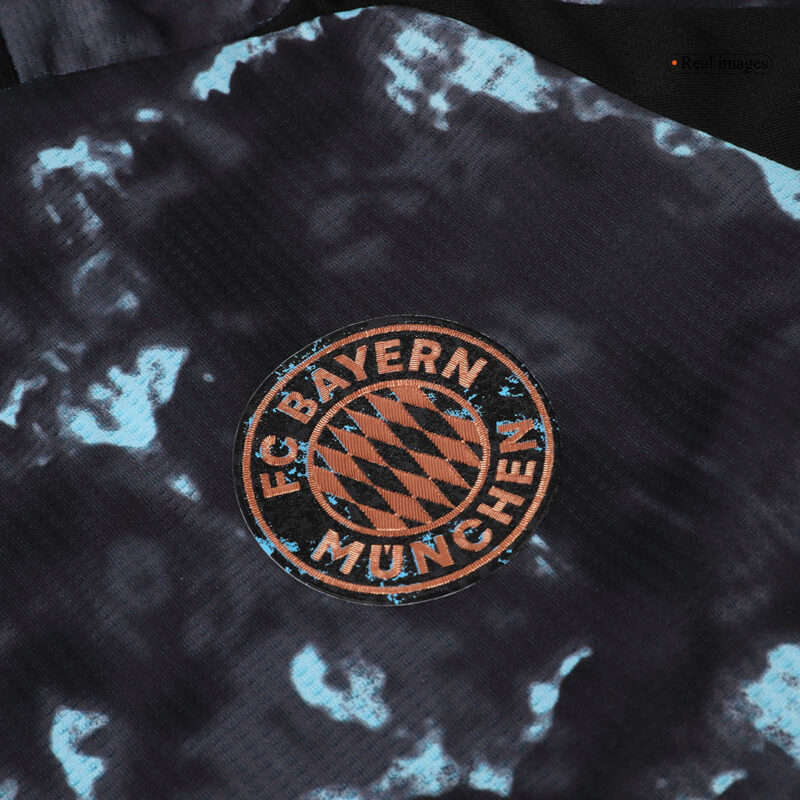 488957_8 バイエルンミュンヘン アウェイ ユニフォーム オーセンティック 2024/25
